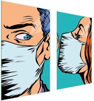 OEM Placa Protectora De Vidrio Para Estufa 75x52 M&aacute;scara