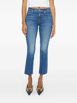 Mother The Insider jeans - Blauw