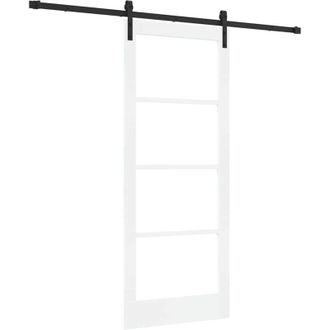 vidaXL Puerta Deslizante Otro Orkdal 83 X 202 Cm