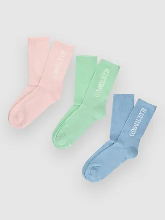 Blue Tomato Street 3 Pack Sokken patroon