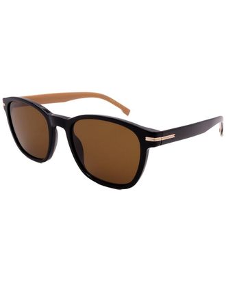 HUGO BOSS Boss By Hugo Boss Mens 1505 52Mm Sunglasses