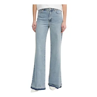 Oui Mujer, Vaqueros, Azul, Talla: XS