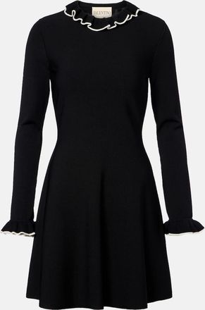 Valentino Miniabito con volant