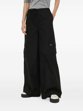 Résumé Cargo a gamba ampia - Nero