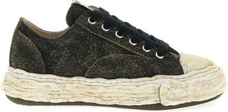 Miharayasuhiro Peterson 23 Sneakers - Heren - Sneakers - Zwart - 44 EU - Su&egrave;de - Schoenen