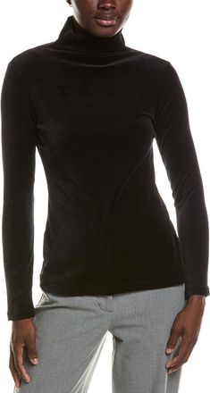 Theory Slim Turtleneck Top