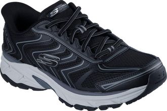 Skechers Slip-In Stamina Slip-On Sneaker in Black Multi at Nordstrom Rack, Size 11.5