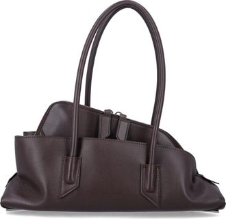 The Attico Mujer, Bolsos, Marrón, Talla: ONE Size