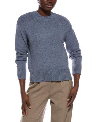 Vince Boucle Sweater