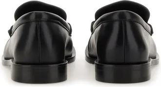 Burberry Cadet Loafer - Black