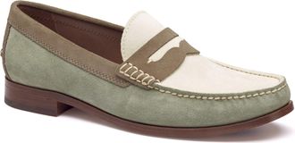 Johnston & Murphy Mens Baldwin Penny Loafer