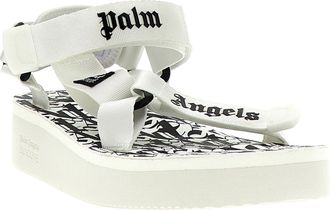 Palm Angels Depa Sandal - White