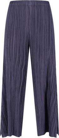 Pleats Please Issey Miyake Pleated Pants