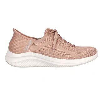 Skechers Ultra Flex 3.0 Arch Fit-schoenen voor dames (Mauve/Roze)