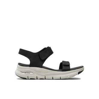 Skechers Mujer, Deporte, Negro, Talla: 39 EU