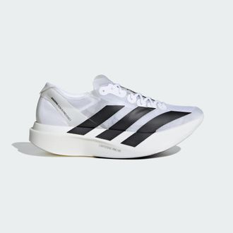 adidas adidas Performance Unisex Adizero Adios Pro Evo 1 - White & Black - Size UK 10.5
