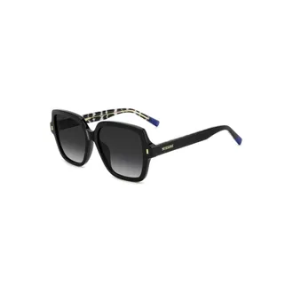 Missoni Square Sunglasses - female - Missoni - Sunglasses - Black - 54 MM - Accessories
