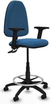 Piqueras y Crespo Piqueras Y Crespo B2d01rp Silla De Oficina Azul Claro