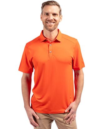 Cutter & Buck Forge Eco Stretch Recycled Mens Polo