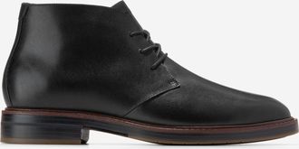 Cole Haan Mens Judson Grand Water Resistant Chukka Boots - Black Size 10.5 Water-Resistant