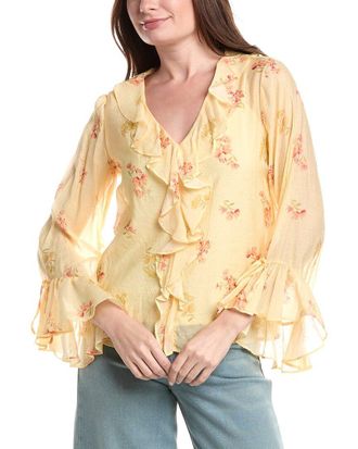 Vince Camuto Ruffle Blouse