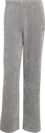 adidas (WMNS) adidas Prem Ess Chenille FL WL Pants Asia Sizing Grey Three LF6543