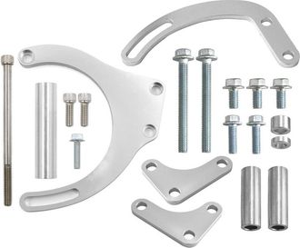 OEM Kit De Soporte De Accionamiento De Accesorios Para Bomba De Direcci&oacute;n Asistida Y Alternador Bbc 551490