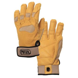 Petzl Mamibot Cordex Plus Guantes De Trabajo Amarillo Talla Xl