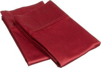 Superior 300 Thread Count Egyptian Cotton Pillowcases