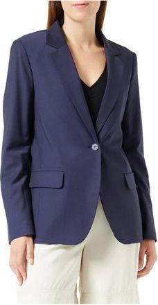 Cinque Cinque, Dames, Jassen, Blauw, Maat: S