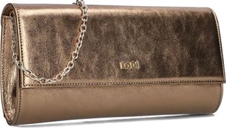 Lodi Tassen, Dames, Geel, ONE Size, Wol, Gouden Chic Clutch voor herfst/winter