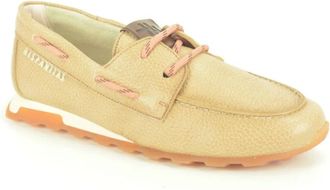 Hispanitas Schoenen, Dames, Bruin, 37 EU, Bootschoen N. fijne Z