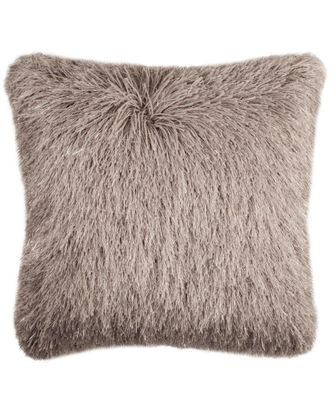 Safavieh Shag Modish Metallic Pillow
