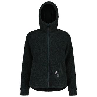 Maloja TejedaM. Wolljacke f&uuml;r Damen | schwarz