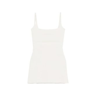 Gimaguas Square Neck Dress