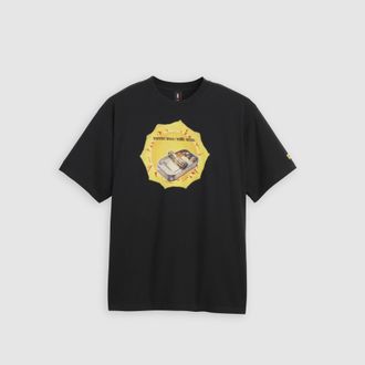 Levi's Beastie Boys Band Tee - Mens - 2XL - Black