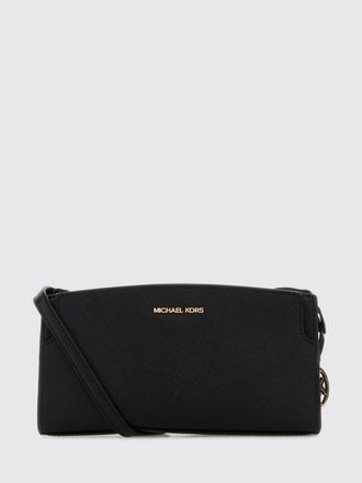 Michael Kors Borsa Becca Michael Kors in pelle saffiano