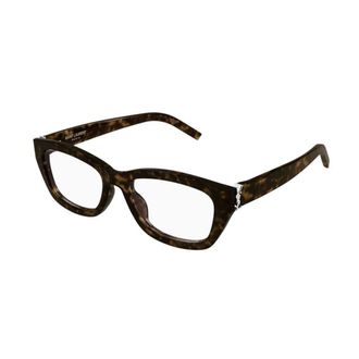 Saint Laurent Glasses, female, Brown, 55 MM, Cat-eye Optical Frame