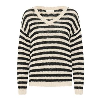 Cream Donna, Maglie, Nero, L, new