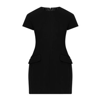 Sportmax Sportmax, Short Dresses, female, Black, Size: M Mito Dress