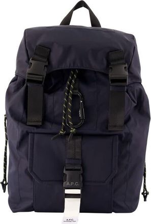 A.P.C. Trek 2.0 Backpack Navy