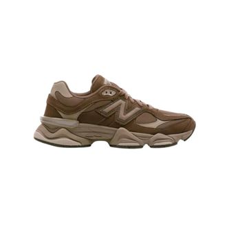 New Balance Sneakers, female, Brown, 6 UK, 327 Trainers