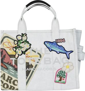 Marc Jacobs The Medium Tote - female - Marc Jacobs - Shopping Bags - Multicolor - ONE SIZE - Bags