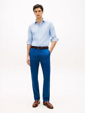 Tommy Hilfiger 1985 Denton Straight Leg Twill Chinos