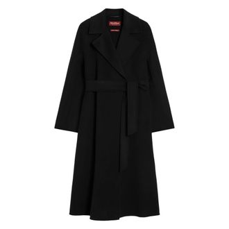 Max Mara Mujer, Abrigos, Negro, Talla: 3XS