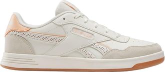 Reebok Female Adult Court Advance Chalk/PINSTU/UTIBRO 3.5