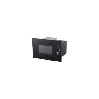Romo Microondas Integrable Con Grill, Capacidad 20 L, Salida 1400 W, Color Acero