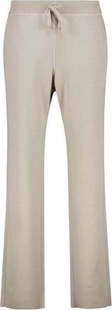 Maerz 682400 Trainingsbroeken - Heren - Sweatpants - Beige - XL - Wol - Broeken