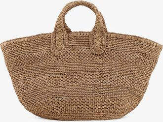 Ibeliv Borsa a tracolla Soma in rafia - IBELIV - gender_Woman