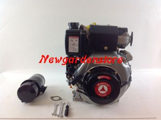 Zanetti Zanetti Diesel Zdm78c1mev Motor Completo, C&oacute;nico, Arranque El&eacute;ctrico